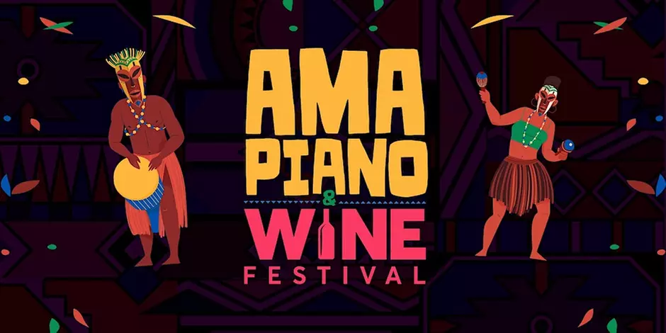 Tickets to Piano Vibes, Amapiano and Wine Fest on August 8, 2023 (Up to 16% Off) - Primary Image