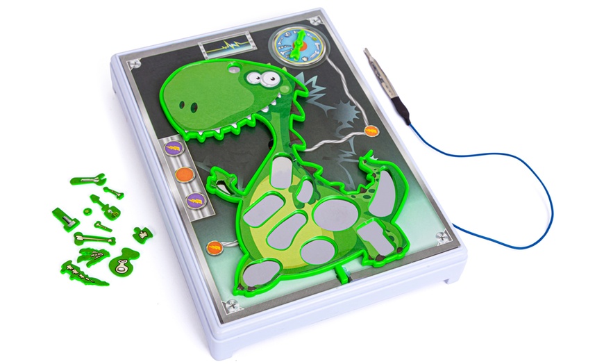 Image 3: One or Two Dinosaur Operation Games