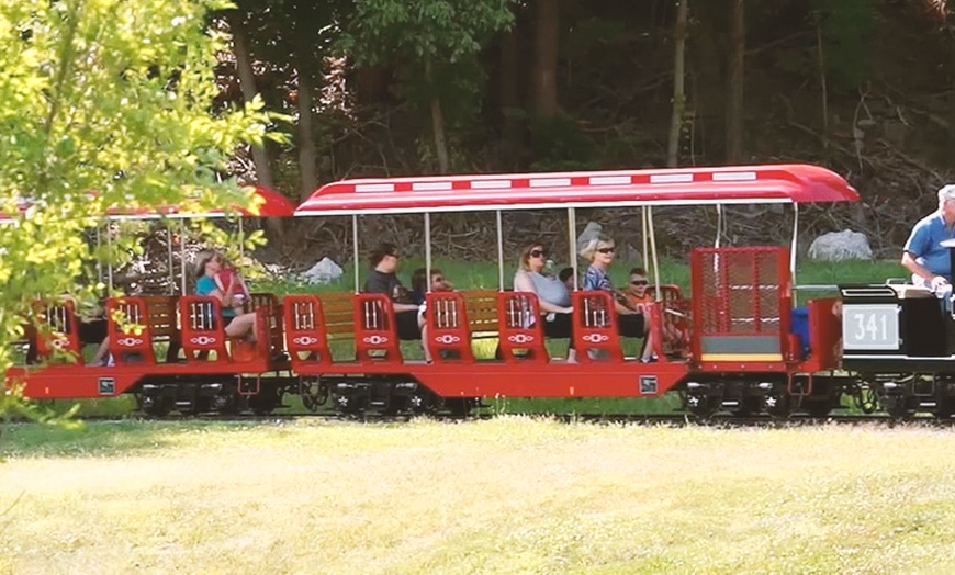 Image 2: 25% Off Admission to the National Museum of Transportation