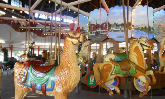 Two, Four, or Six All-Day Ride, Water Park, or Combo Passes at Conneaut Lake Park (Up to 40% Off) - Second Medium