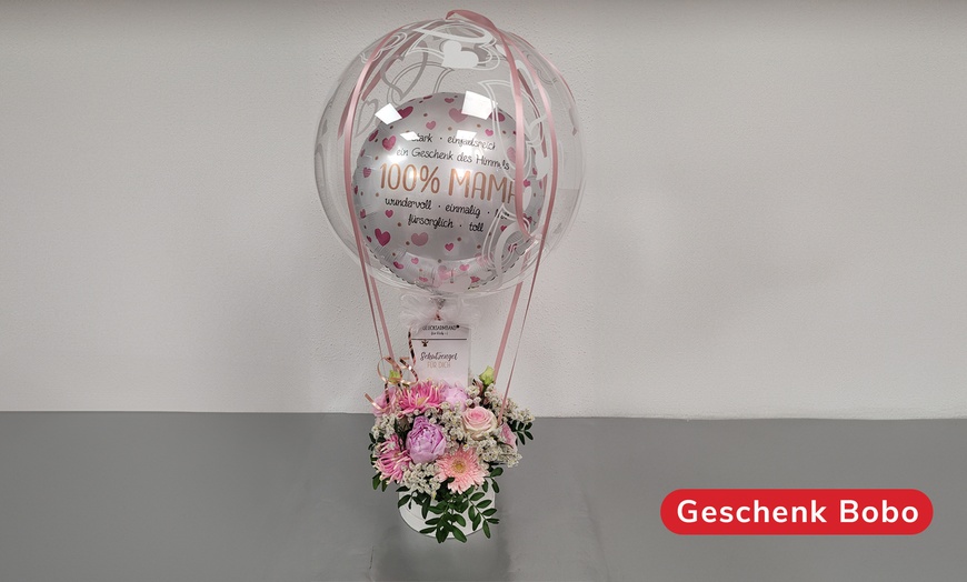 Image 5: Romantische Geschenkideen: Luxuriösen Ballons, Blumensträußen & mehr