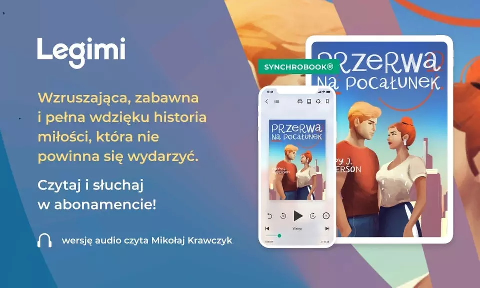 Karta podarunkowa Legimi: e-booki, audiobooki, synchrobooki bez limitu przez nawet 12 miesięcy (do -20%) - Second Medium