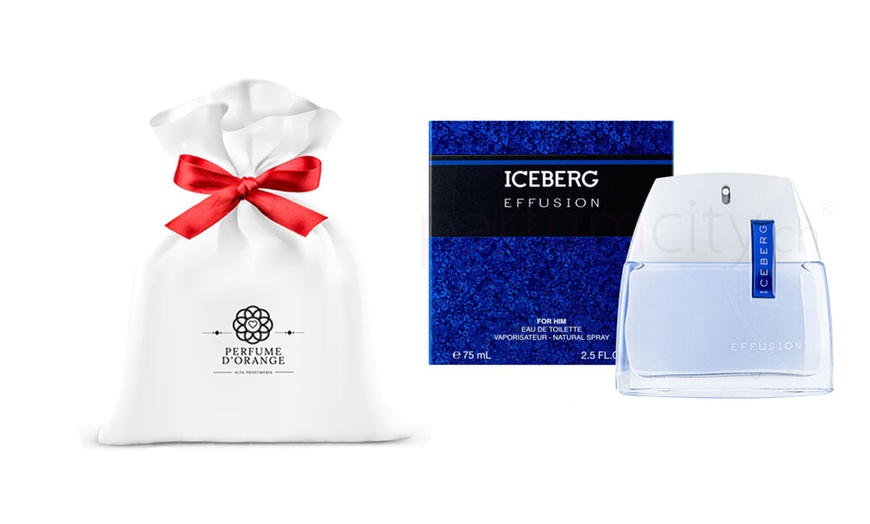 Image 2: Fragranza Iceberg uomo EDT 