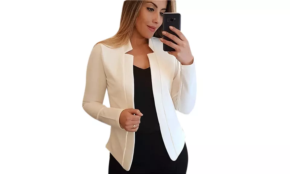 1 ou 2 vestes courtes pour femme - Image 3