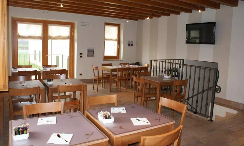 Colà di Lazise: camera doppia con colazione e Parco Termale Garda