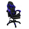 Image 8: Silla gaming con reposapiés