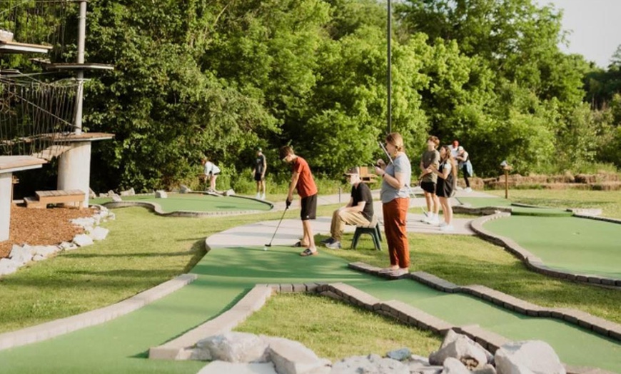 Image 4: Pogo Pass in Nashville for up to 6 People for a Whole Year of Fun