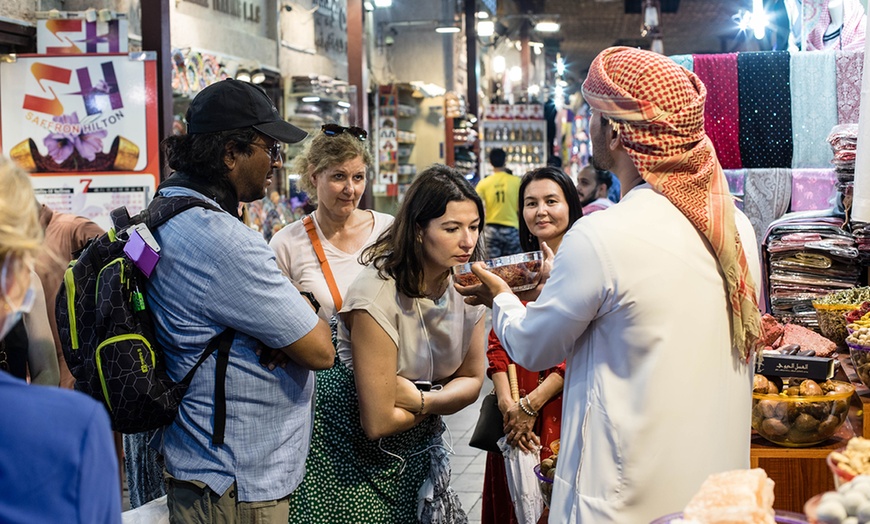 Image 7: Dubai Aladdin Tour: Souks, Creek, Old Dubai by Walks of Dubai