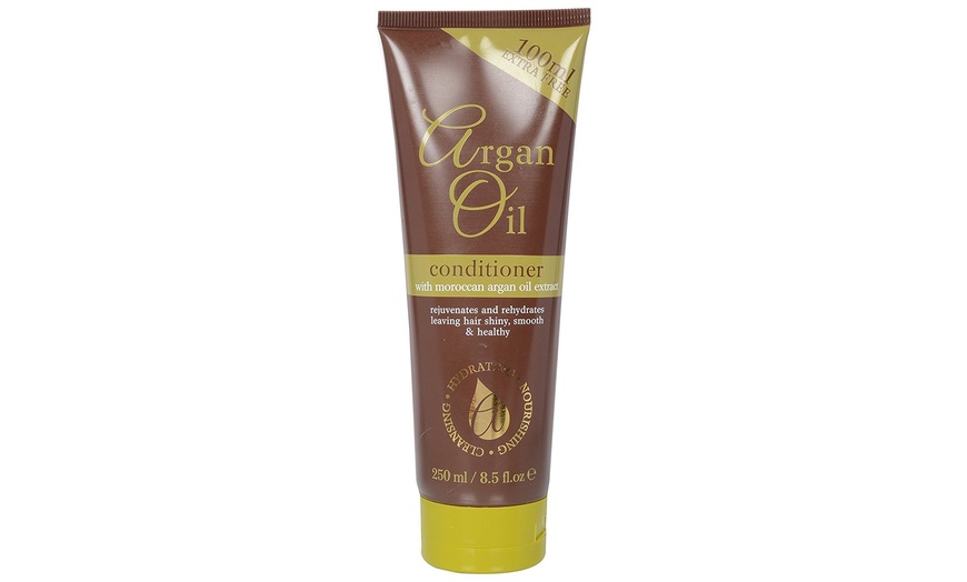 Image 2: Argan Oil Hair Treatment