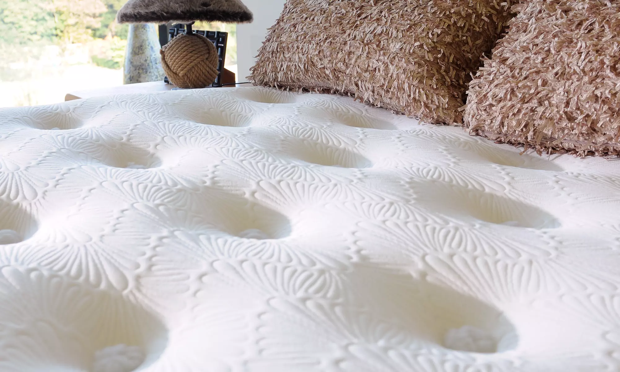 Floral Freshness 3000 Memory Foam and Pocket Sprung Mattress