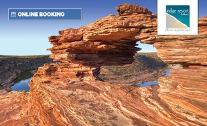 Kalbarri: 2-4-Night Getaway with Wine