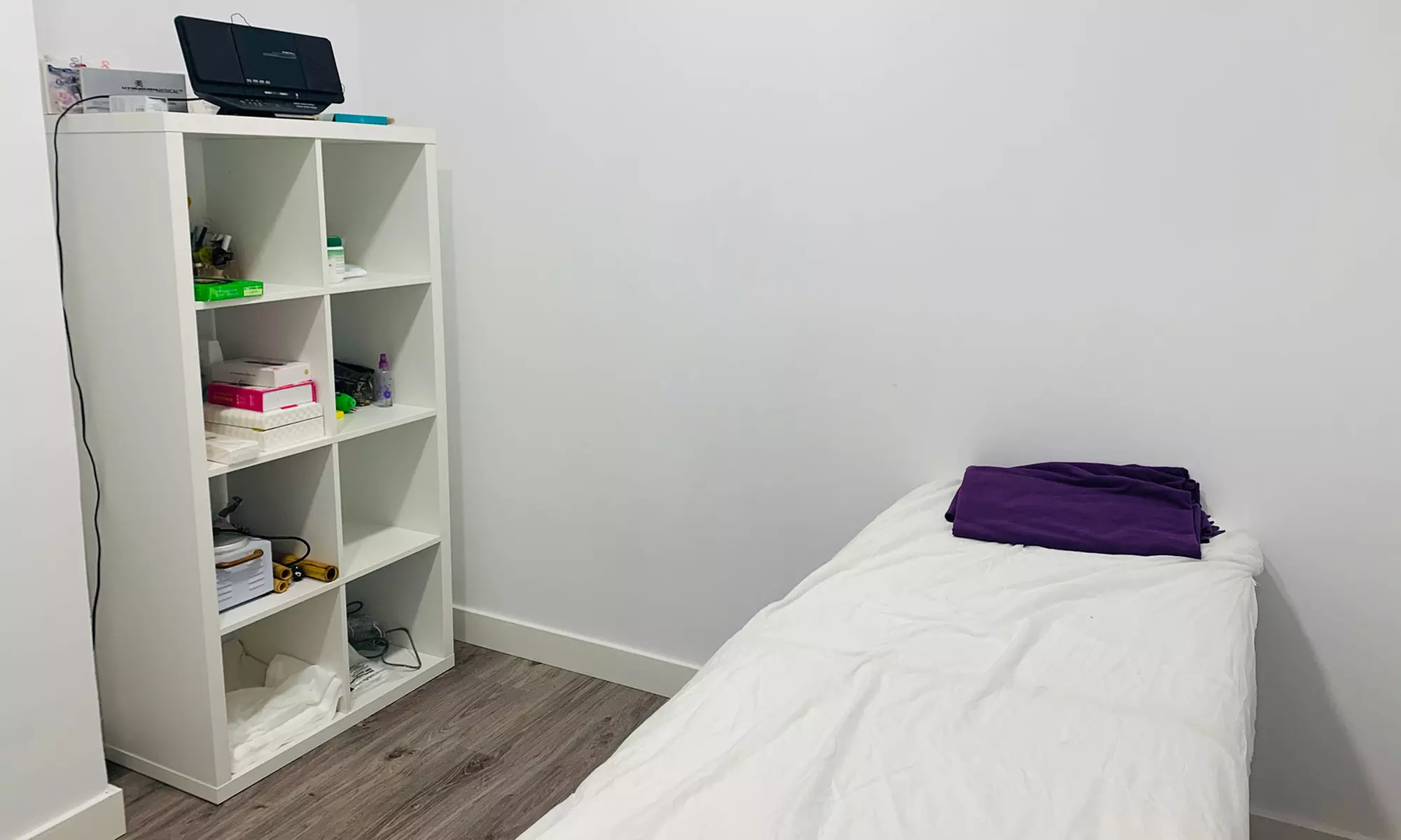 Limpieza facial con masaje kobido en In Madrid Centro de Belleza