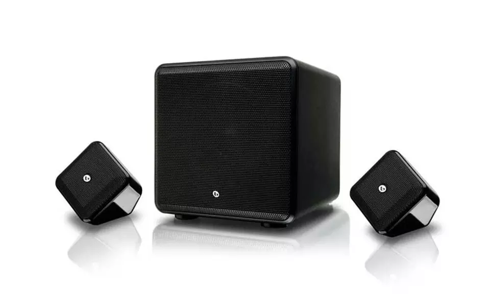 Boston Acoustics SoundWare XS 2.1-Channel Speaker System - Primary Image