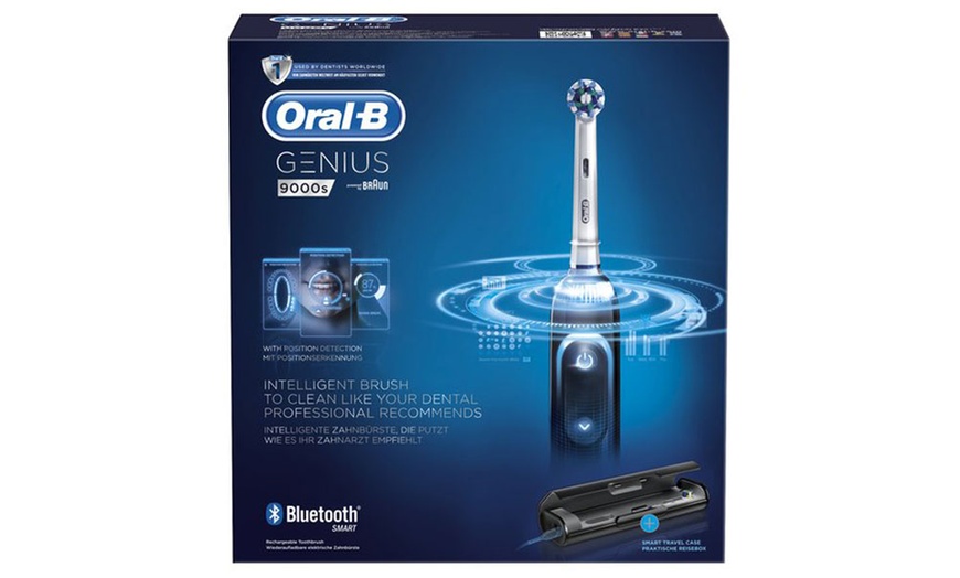 Image 2: Oral-B 9000s elektrische tandeborstel