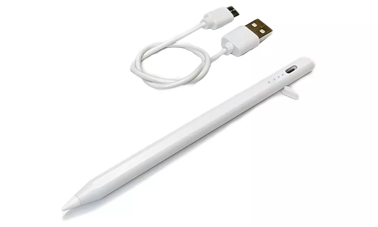 1x, 2x oder 3x Magnetischer Stylus-Stift für Apple iPad