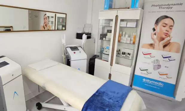 HIFU Facial Treatment at Glam Aesthetics Group (Up to 81% Off)