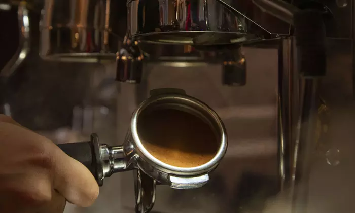 Exklusive Barista-Schulung