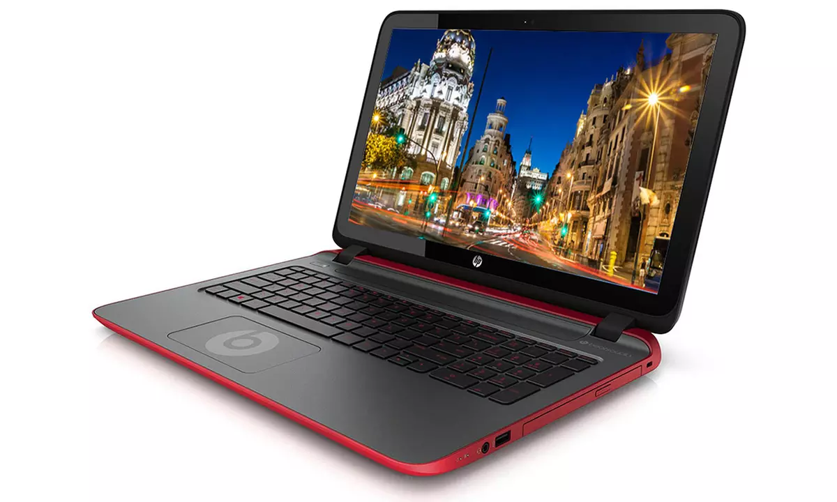 HP outlet Beats Special Edition Notebook