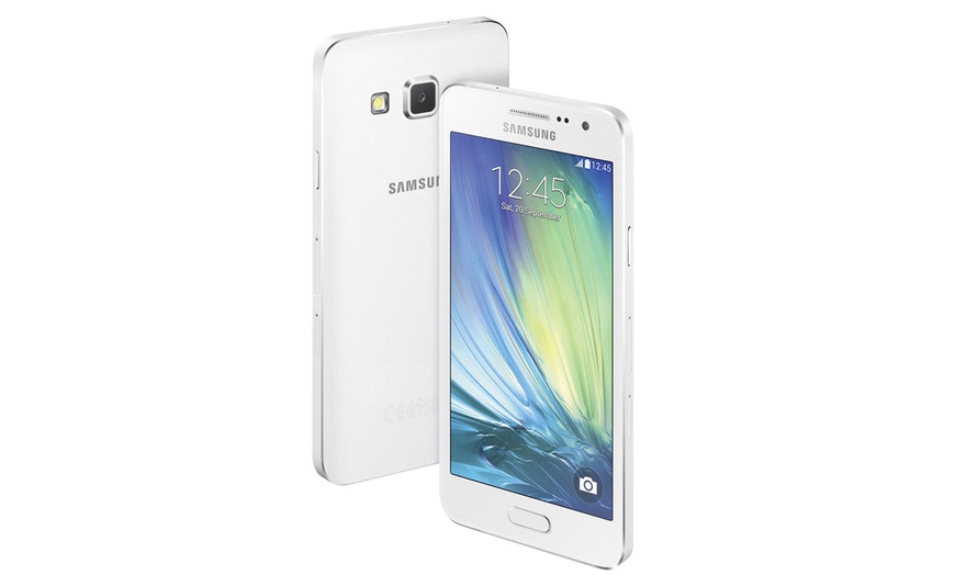 Image 3: Refurbished Samsung Galaxy Smartphone