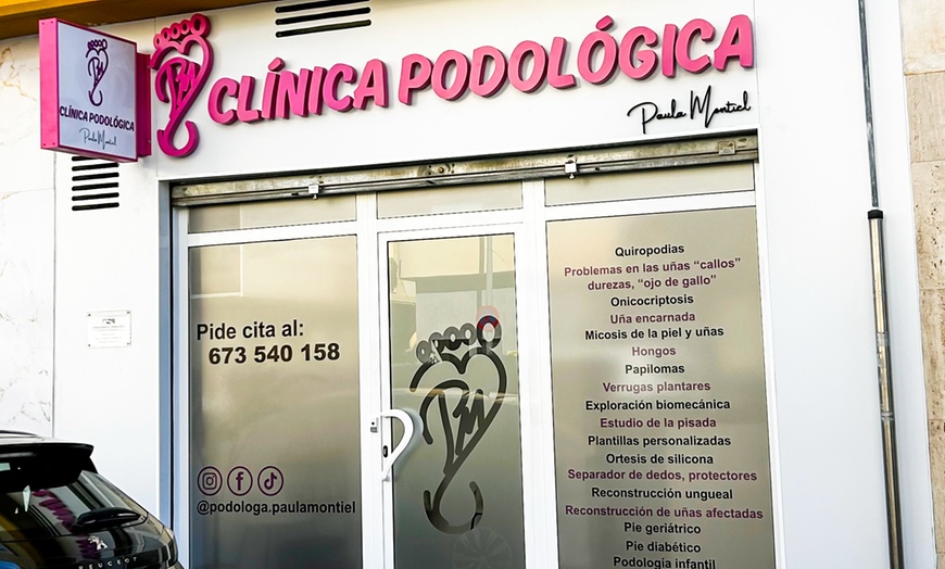 Image 4: Pies Felices con quiropodia con hidratación