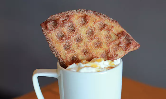 Tiabi Coffee And Waffle - $20 or 40 for Food and Drink