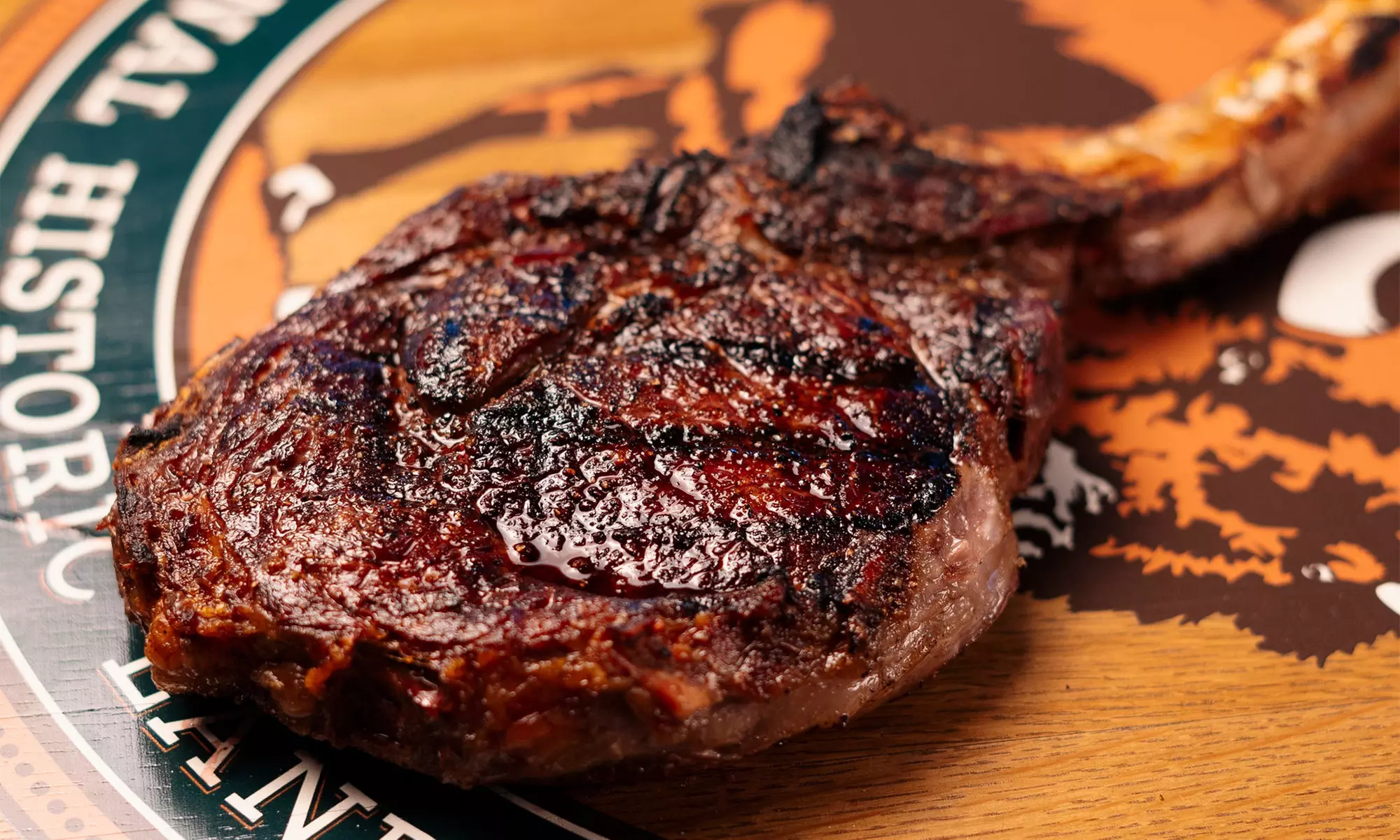 Enjoy a 3-Course Steak Dinner for Two or Your Choice of American Cuisine at Bourbon  (Up to 33% Off) - Primary Image