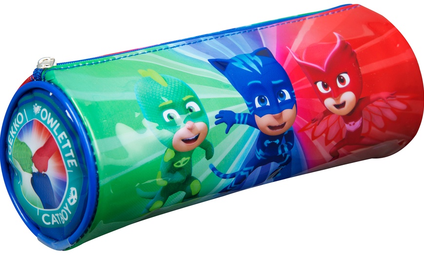 Image 11: PJ Masks Art and Craft Bundle