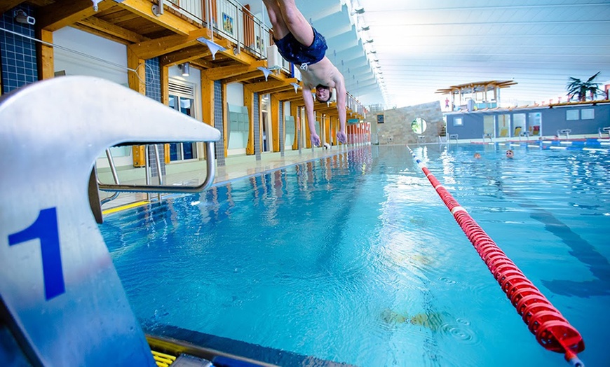 Image 8: Tageskarte für Fläming-Therme