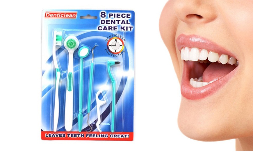 Image 1: Teeth Cleaning Dental Kit