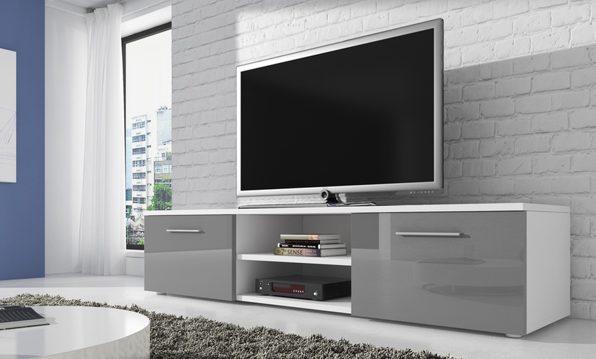 Image 9: Reno TV Cabinet