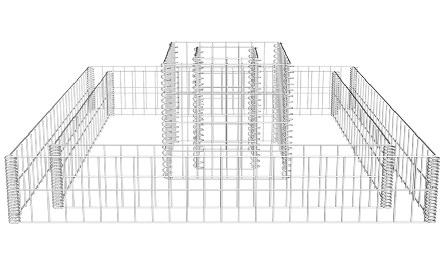 Image 11: Gabion Planter