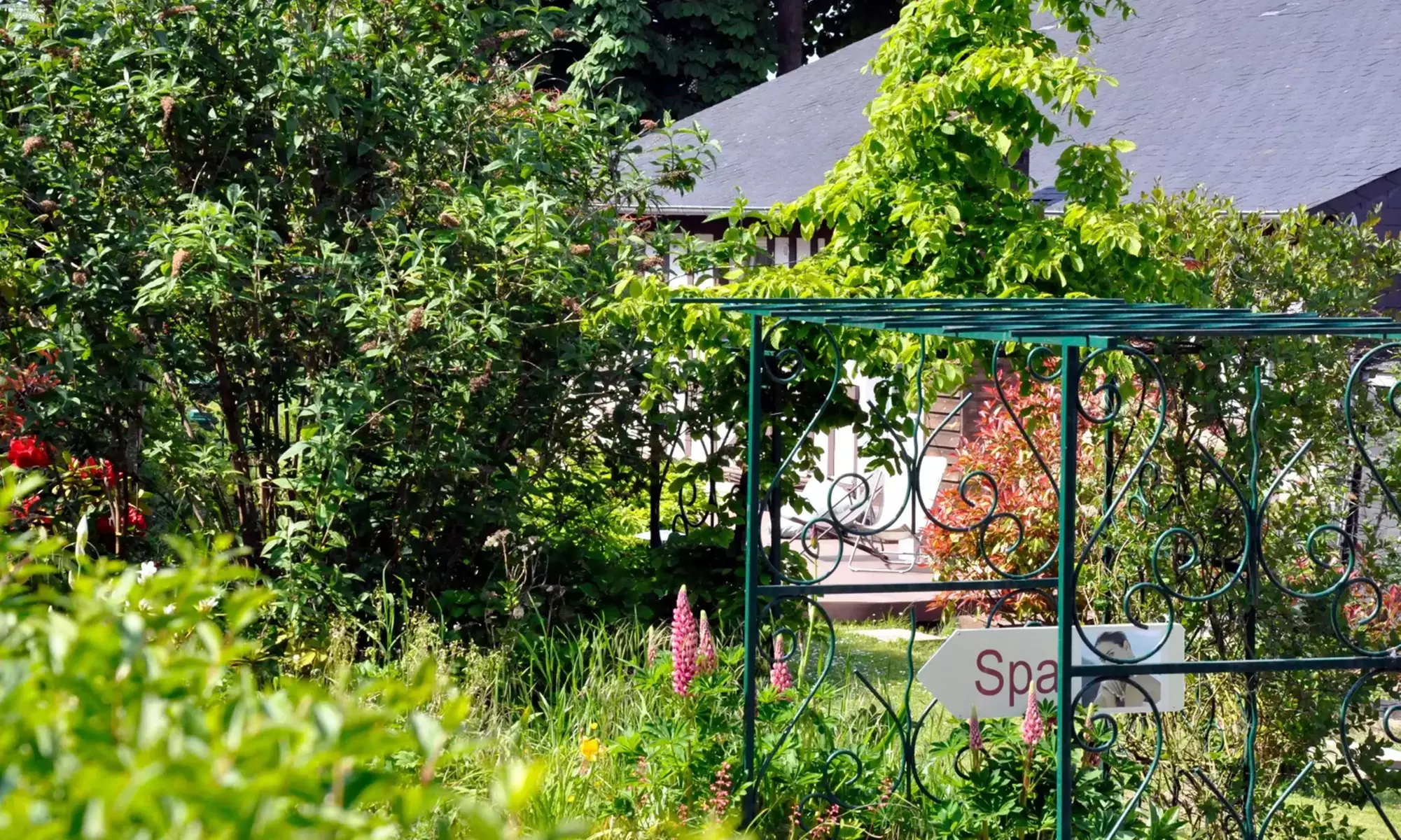 Spa, modelage et soin du corps à Atimeria Spa de la Vieille Ferme