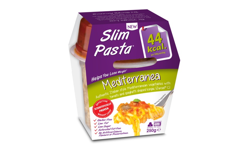 Image 3: 12 Low-Carb Pasta Ready Meals