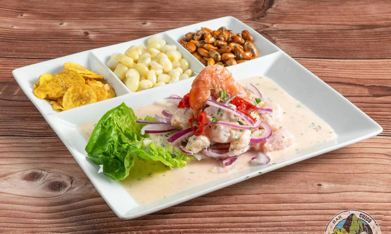 Vive una experiencia peruana llena de sabor con un menú para 2 o 4