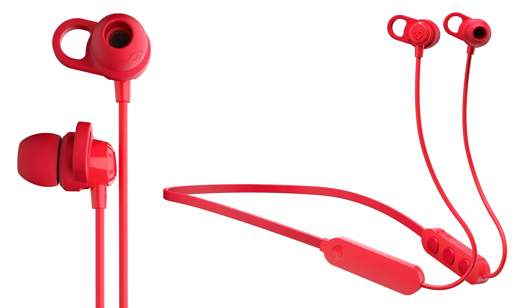 Skullcandy Jib+ Wireless Bluetooth Earbuds - Second Medium