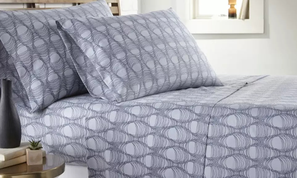 Microfiber Premium Collection Ultra-Soft Sheet Set - Primary Image