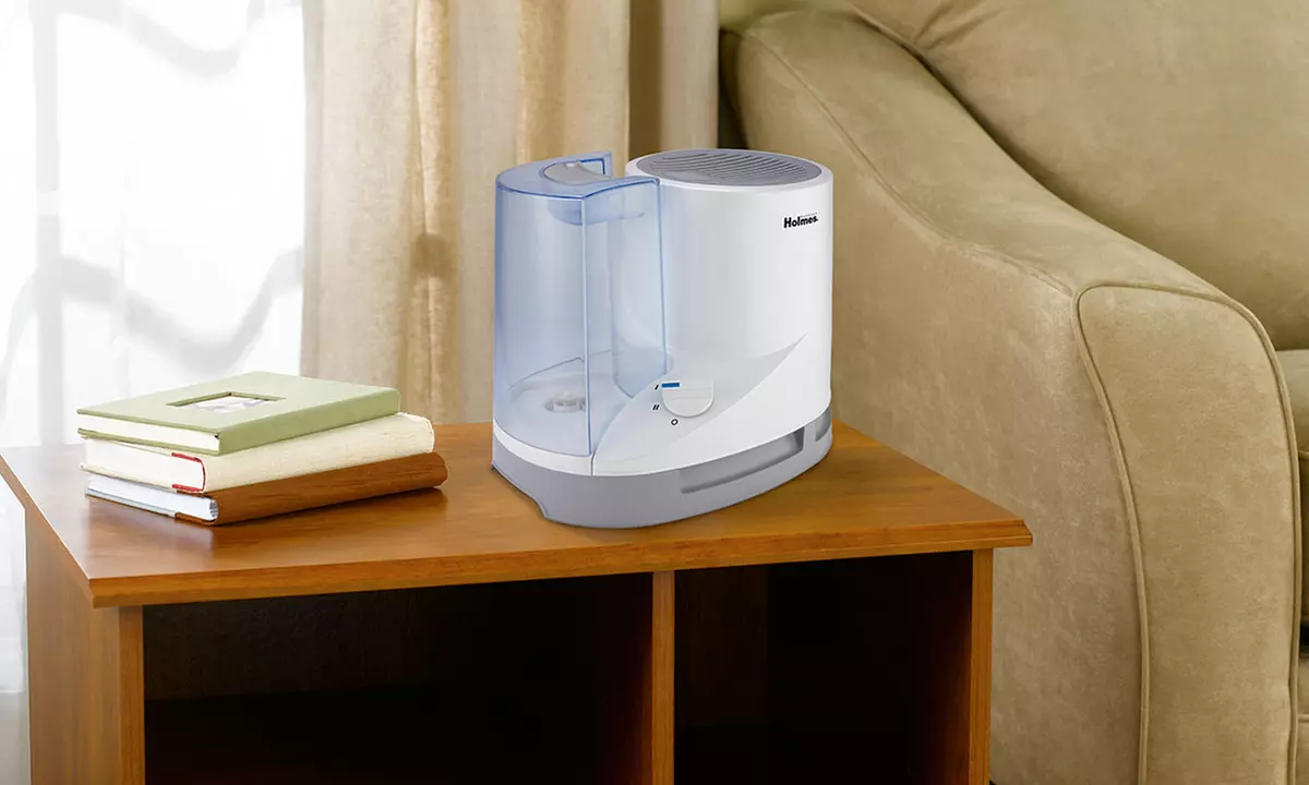 Holmes One-Gallon Cool Mist Humidifier - Primary Image