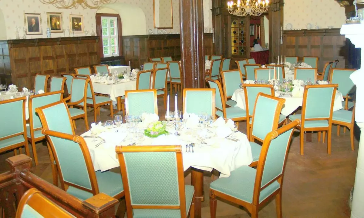 Harz: 2-4 Luxusnächte im 4* Sup. Hotel Wasserschloss Westerburg