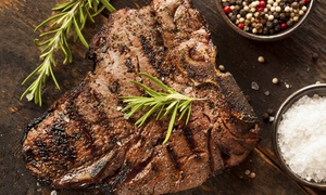 Churrasco T-bone steak (2 p.)