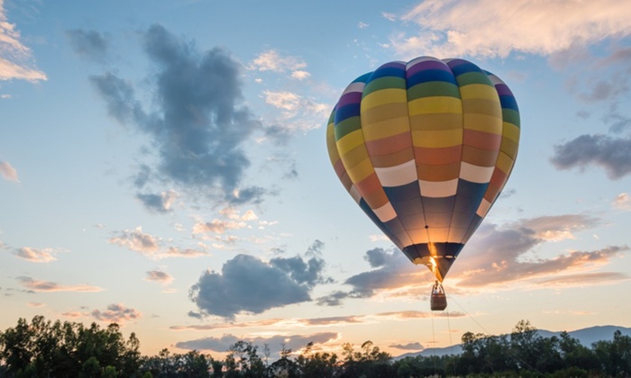 flight balloon