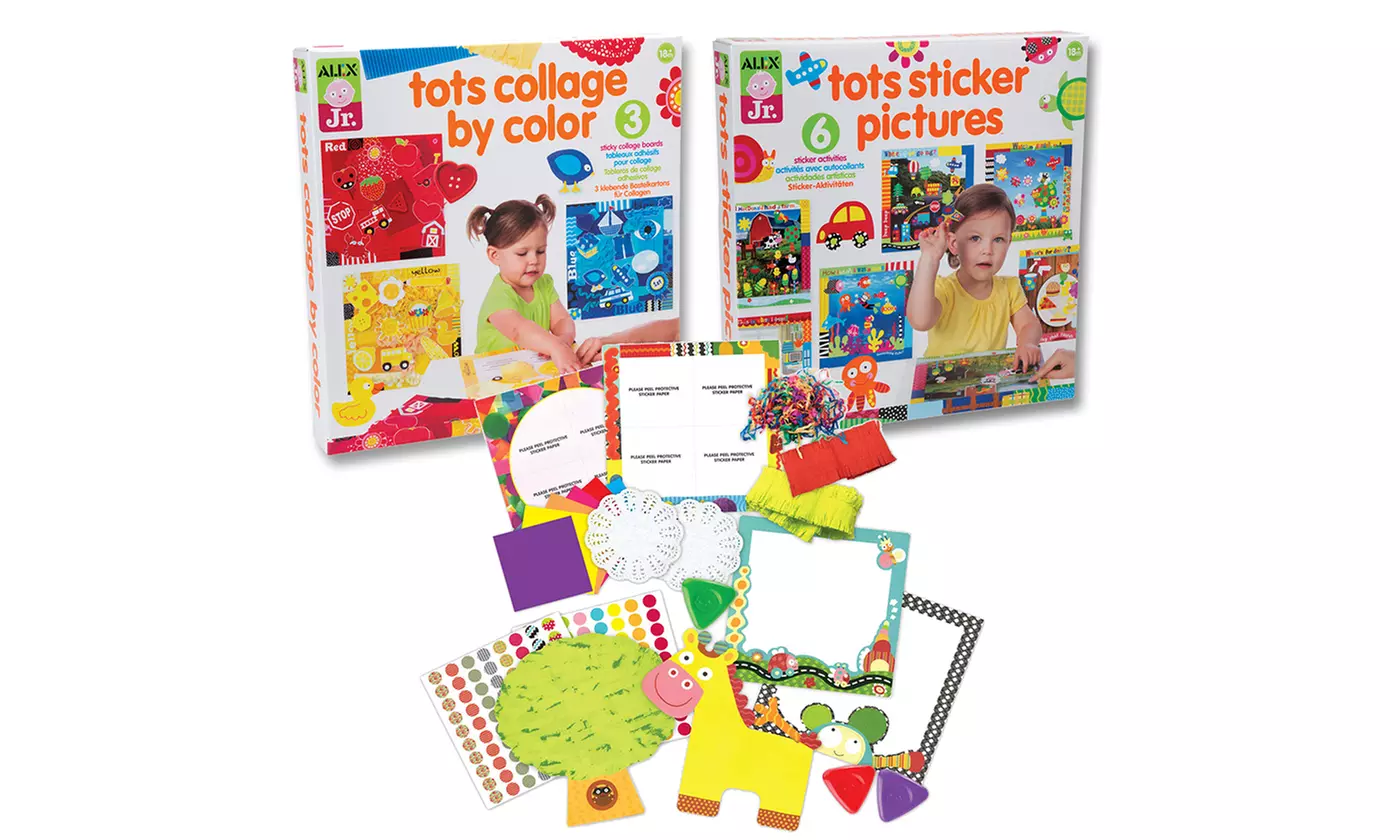 ALEX Toys Arts & Crafts Activity Sets - Primary Image
