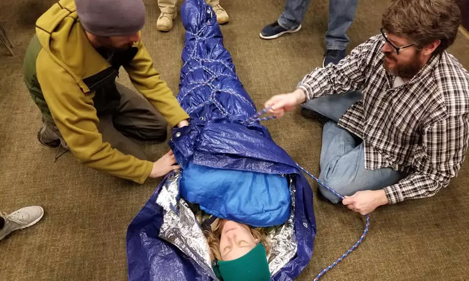  First Aid Certification or Wilderness First Aid Course for One Person at Front Range CPR (Up to 11% Off) - Second Medium