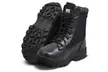 Mens Tactical Combat Boots - Second Medium