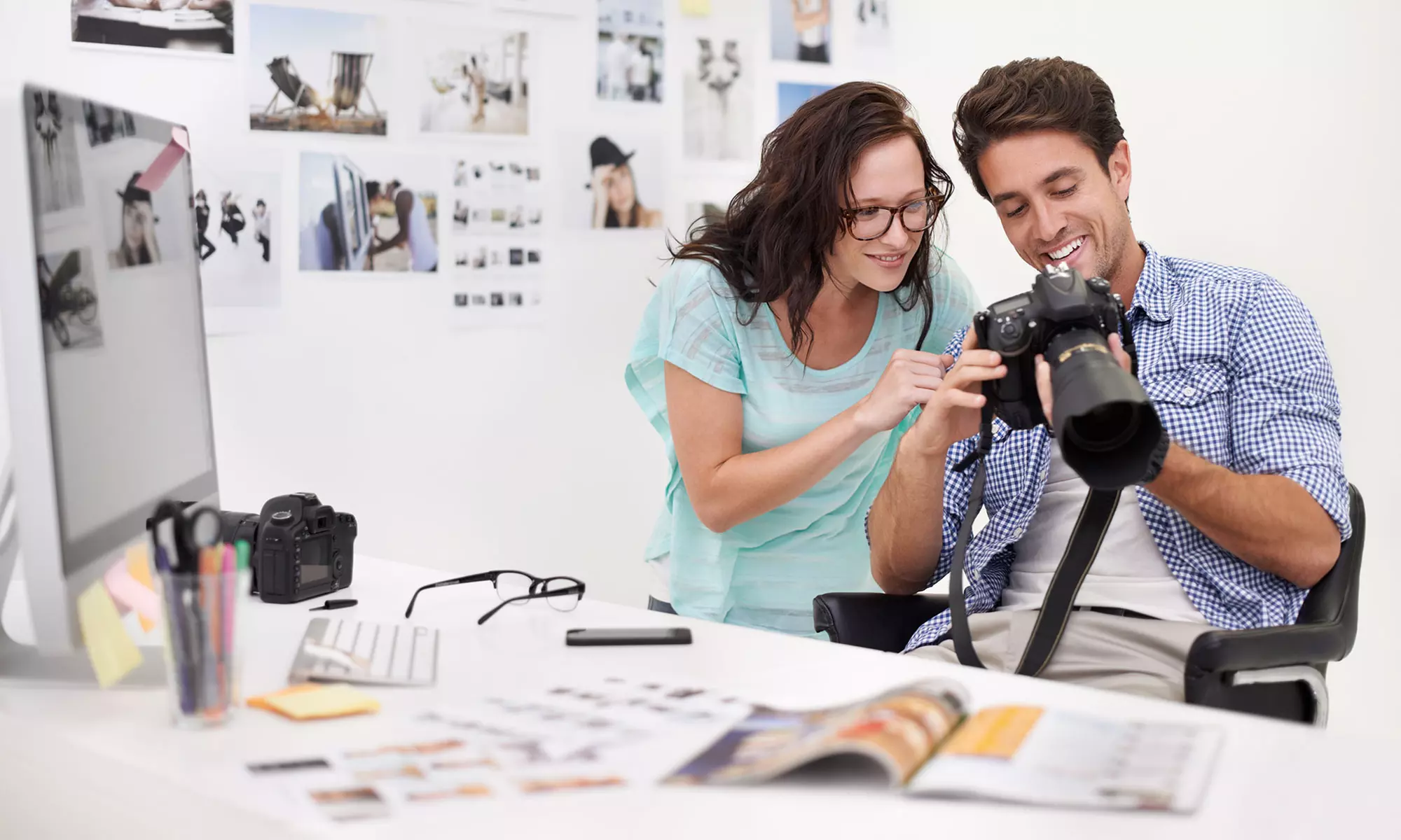 Diplomas in Photography, Adobe Lightroom, or Photoshop from Live Online Academy (80% Off) - Primary Image