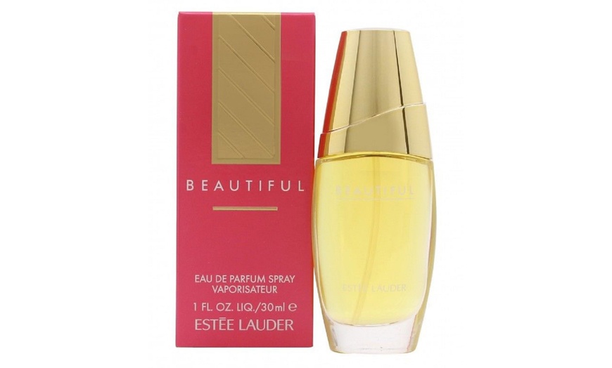 Image 2: Estee Lauder Beautiful Eau de Parfum 30ml or 75ml