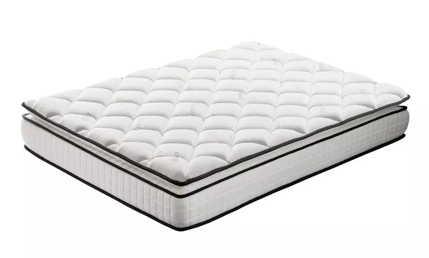 Image 12: Cama Oscar, colchón opcional