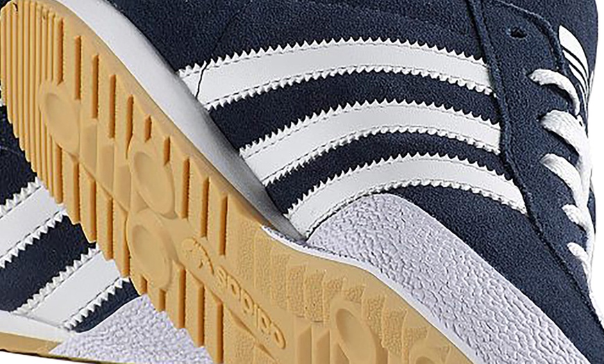 Image 7: Adidas Samba Super Suede Trainers