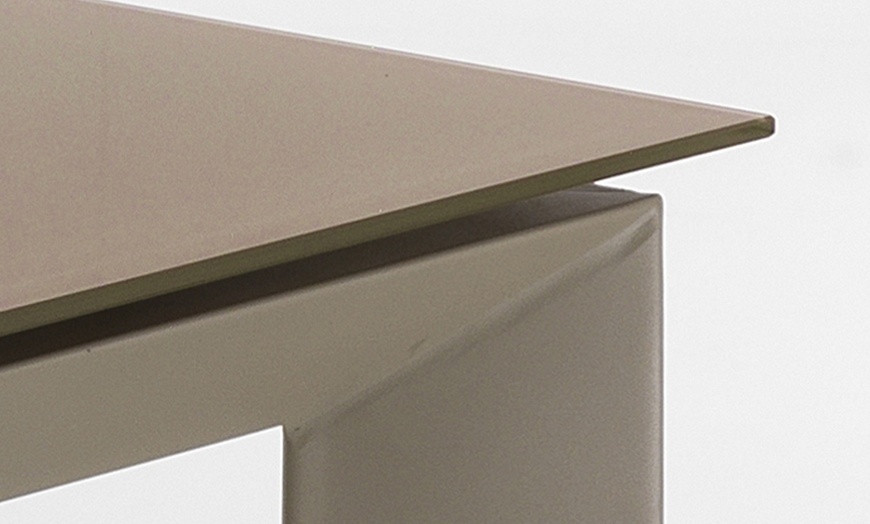 Image 10: Table extensible "Toledo" d'Oresteluchetta