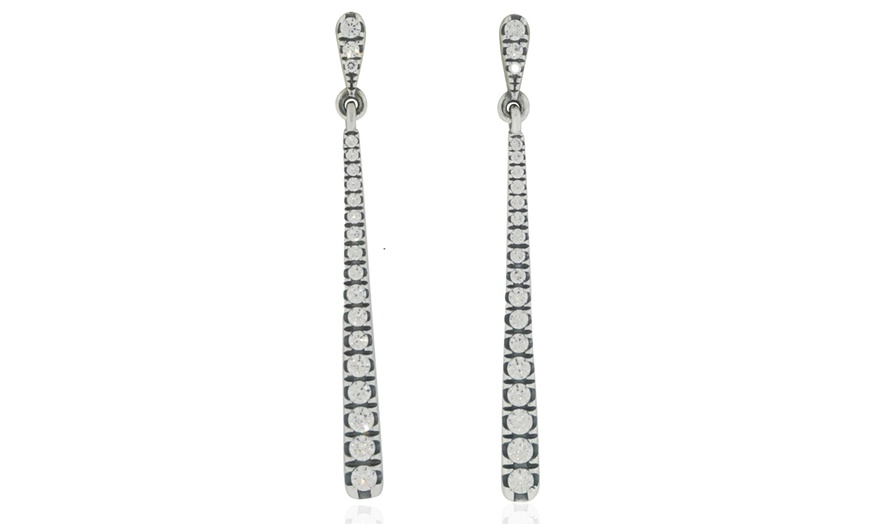 Image 9: Pendientes Pandora