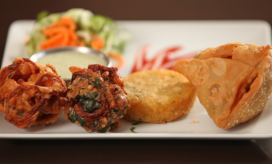 Image 7: Up to 34% Off on Indian Cuisine at 4550 Miles From Delhi